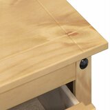  Komoda Corona 80 x 40 x 75 cm od masivne borovine | shoptok.hr