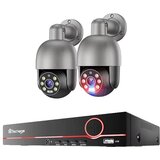 Oem Varnostni sistem kamer, Ultra HD 5MP/8MP, 8-kanalni NVR -8CH NVR 2 Kamera 8MP -Brez vgrajenega HDD, (5000137667) | Shoptok.si