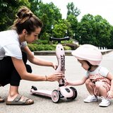 Romobil Scoot&Ride Highwaykick 1 Rose | Shoptok.si