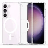 FLEXAIR HYBRID MAGSAFE maska za GALAXY S23 CLEAR