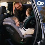 Kinderkraft auto sediste XRIDER 2 i-Size GREY | ePonuda.com