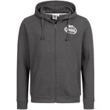 Lonsdale Men's hooded zipsweat jacket regular fit | shoptok.hr