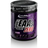 IRONMAXX 100% EAAs + Energy ZERO - Divje jagode | Shoptok.si