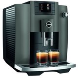 Jura E6 (EC) Tamni Inox 15439 Aparat za kavu s automatskim mljevenjem | shoptok.hr