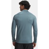 Under Armour Men's T-shirt Cold Weather Grid LS Mock-BLU - Men's | shoptok.hr