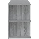  Radni stol boja hrasta sonome 140x50x75 cm konstruirano drvo | shoptok.hr