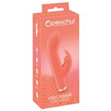 You2Toys Mini rabbit vibrator "Peachy" (R553344) | Shoptok.si