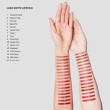 Bobbi Brown Luxe Matte Lipstick luksuzni ruž za usne s mat efektom nijansa Red Carpet 3,5 g | shoptok.hr