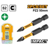 Ingco sdbim71pz250 odvijački udarni bit pz2 50mm 2/1 super ( SDBIM71PZ250 ) | ePonuda.com