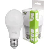 Mkc Sijalica,LED 9W, E27, 220V AC,toplo bijela svjetlost – LED GOCCIA A60 E27/9W Cijene