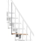  Stepenice Minka Style ravne bukva sive | shoptok.hr