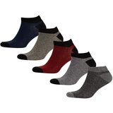 Defacto Man 5 Piece Short Socks | shoptok.hr