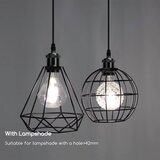 Aigostar Kabl za napajanje 1xE27/60W/230V antracit | Eponuda.com