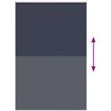 Rolo zatemnjena temno modra 155x230 cm Širina tkanine 151,6 cm, (22059644) | Shoptok.si