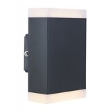 Globo 34186-2 - LED spoljašnje zidno svetlo OSKARI LED/9W/230V IP44 | Eponuda.com