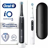 Oral-b električna zubna četkica iO5 duopack