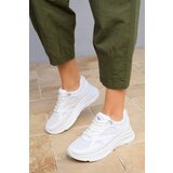 Soho White Women's Sneakers 18593 | shoptok.hr