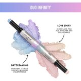 Danessa Myricks Beauty Colorfix Stix večnamensko ličilo za oči, ustnice in obraz omejena izdaja odtenek Infinity 2x3 g | Shoptok.si