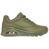 Skechers Modne superge UNO Zelena Cene