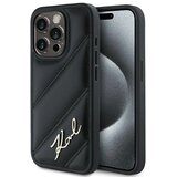 Karl Lagerfeld OVITEK ZA IPHONE 13 PRO MAX ČRN, (21899320) | Shoptok.si
