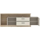 Mömax Tv-element Meolo, Kašmir/hrast | Shoptok.si