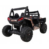 Buggy na akumulator UTV - dvosedežni - črni | Shoptok.si