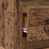  Noćni ormarići 2 kom staro drvo 40x35x62,5 cm konstruirano drvo | Eponuda.com