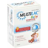 Multilac baby prašak 10 kesica Cene