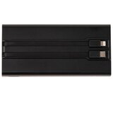  PUNJAČ POWERBANK 20000 MAH S FUNKCIJOM BRZOG PUNJENJA MOLU MARBELLA 3982-03 CRNI | shoptok.hr
