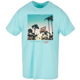 Mister Tee Home Hoop Tee berylblue | shoptok.hr