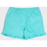 Sinsay Pamučne kratke hlače s ukrasnim volanima 2 pack | shoptok.hr