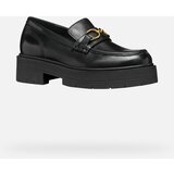 Geox Black women's moccasins Spherica EC7 - Women's | shoptok.hr
