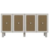 Hanah home komoda rosalinda KB150 sapphire oak hazeran