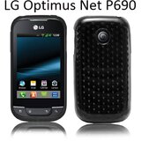  Gumijasti / gel etui za LG Optimus Net P690 (več barv) | Shoptok.si