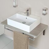 Ideal Standard K077801 Strada 60 x 42 cm keramični umivalnik z odprtino za armaturo | Shoptok.si