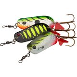 DAM varalica effzett standard spoon fire tiger uv 5/5cm/ 22g | ePonuda.com