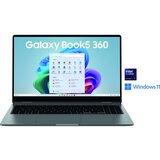 Samsung Notebook Galaxy Book5 360 39.6 cm (15.6 palac) WQXGA+Intel® Core™ Ultra 7258V32 GB RAM512 GB SSD;njemačka, qwert Cijene