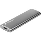 Verbatim Vx500 120GB USB 3.1 vanjski SSD, sivi | shoptok.hr