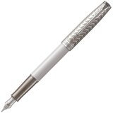 Parker Nalivno pero Sonnet Custum, sivo | Shoptok.si