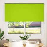 vidaXL Roleta Blackout listi zeleni 160x150 cm Širina tkanine 156,6 cm | Shoptok.si