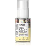 Brightening Eye Cream With Vitamin C posvjetljujuća krema za detoksikaciju okoloočnog područja s vitaminom C 15 ml