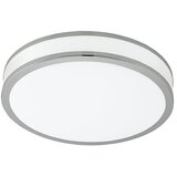 Eglo Zidna i stropna LED svjetiljka Palermo 2 (18 W, Boja kućišta: Bijela, Boja sjenila: Bijela, Topla bijela) | shoptok.hr