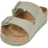 Birkenstock Natikači Arizona BF Faded Khaki Kaki | Shoptok.si