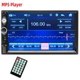 podofo Avto stereo, Bluetooth povezljivost, zaslon na dotik, brez krmiljenja volana, (5000157731) | Shoptok.si