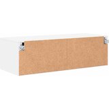  Drveni ormar Zidne Bijelo 100,5 x 39 x 30 cm Konstruirano drvo | shoptok.hr