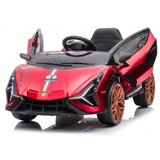  Auto Lambo 12V 062151 Crveni | ePonuda.com