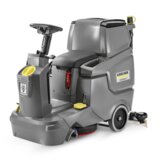 Karcher mašina za pranje podova bd 50/70 r classic bp pack siva