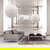  Samoljepljiva foto tapeta - Gateway to the Future 196x140 Cijene
