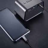 Baseus Yiven Type-C muški na 3,5 muški audio kabel M01 crni CAM01-01 | Eponuda.com