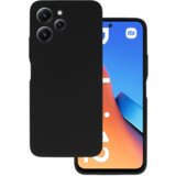  ZAŠTITNA MASKA ZA XIAOMI REDMI 12 4G CRNA | Eponuda.ba